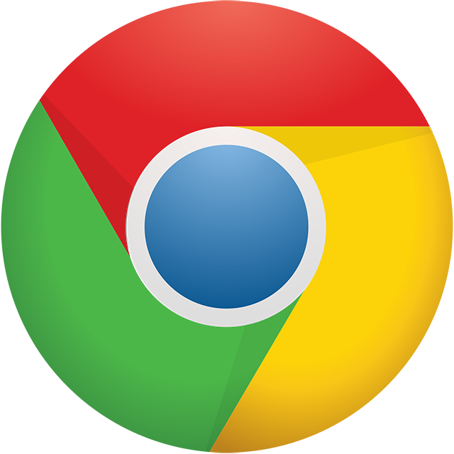 Google Chrome 웹브라우저
